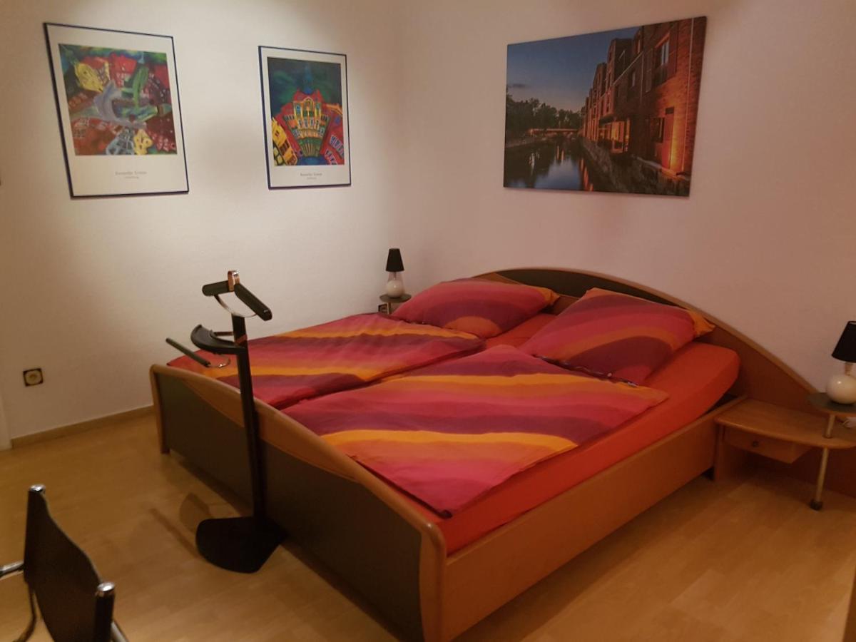 Entspannen & Wohlfuehlen In Der Lueneburger Heide Vierhofen Exterior foto