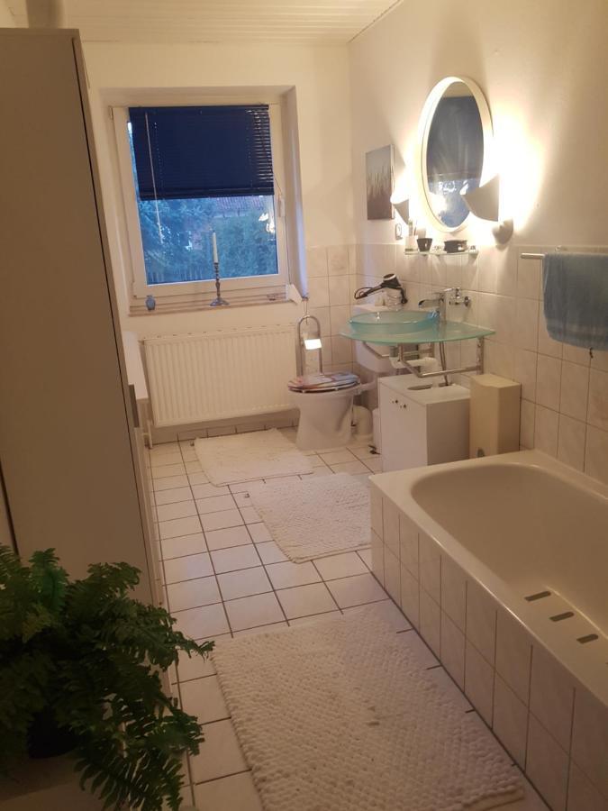 Entspannen & Wohlfuehlen In Der Lueneburger Heide Vierhofen Exterior foto