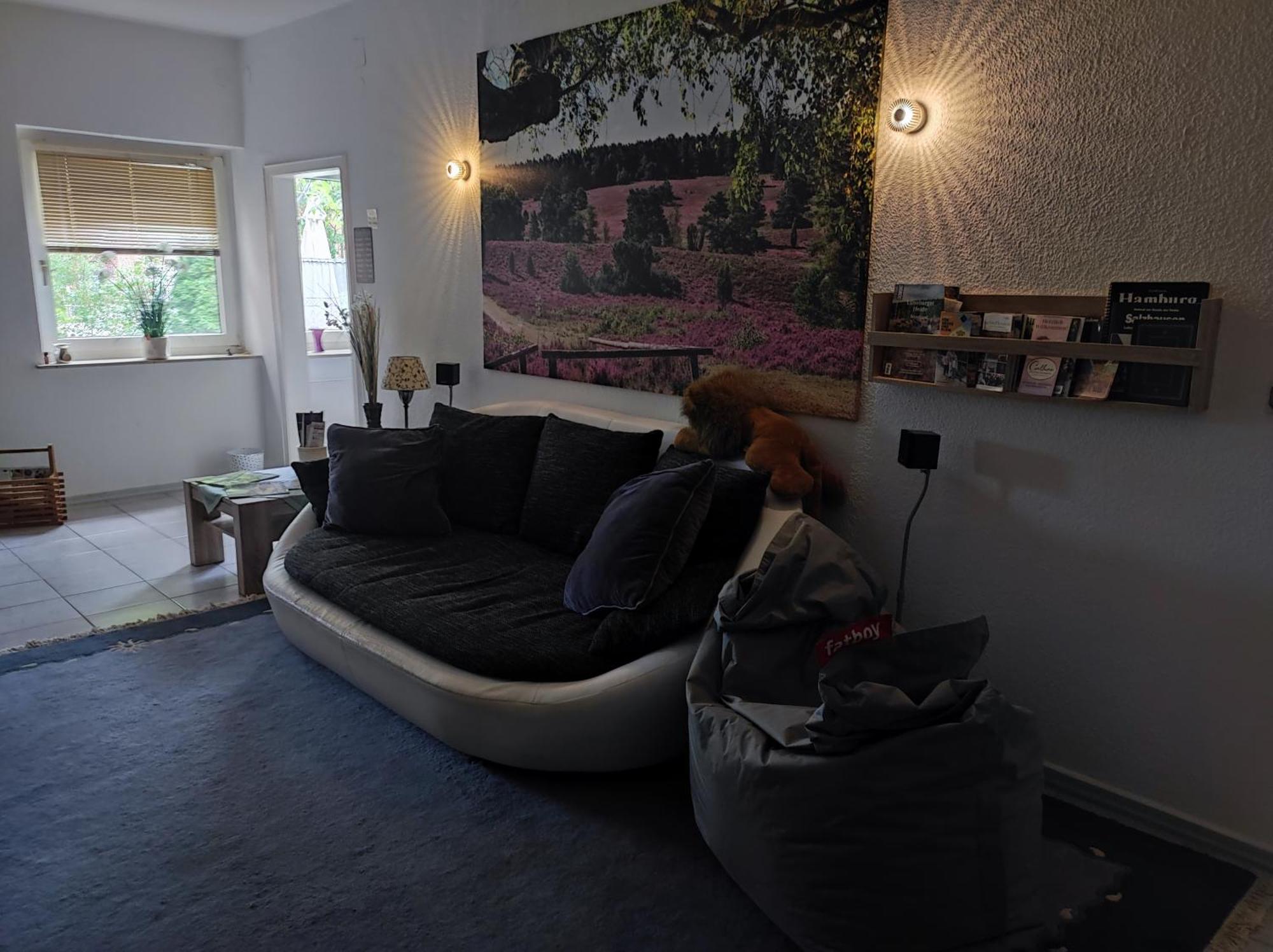Entspannen & Wohlfuehlen In Der Lueneburger Heide Vierhofen Exterior foto