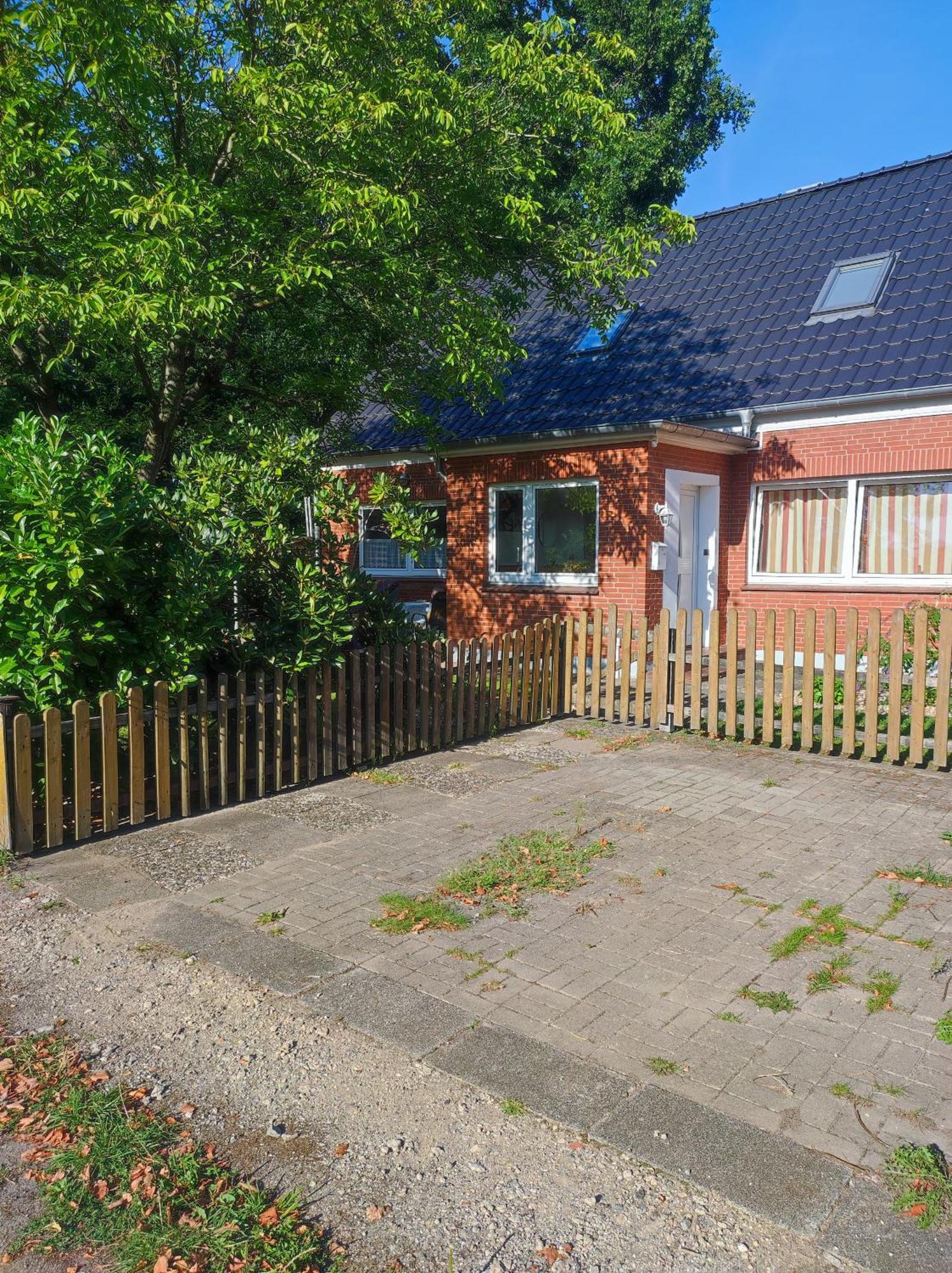 Entspannen & Wohlfuehlen In Der Lueneburger Heide Vierhofen Exterior foto